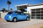 Nissan Leaf 2012 года